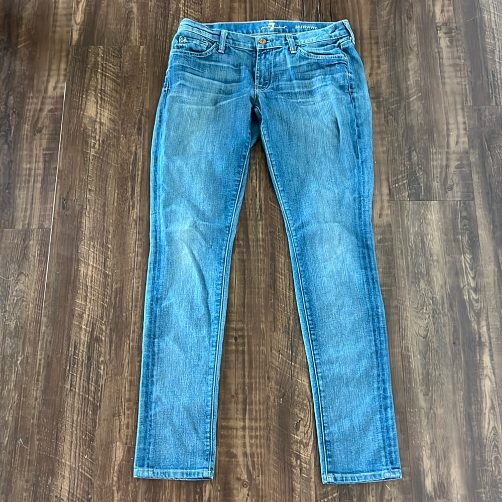 7 For All Mankind Roxanne Jean